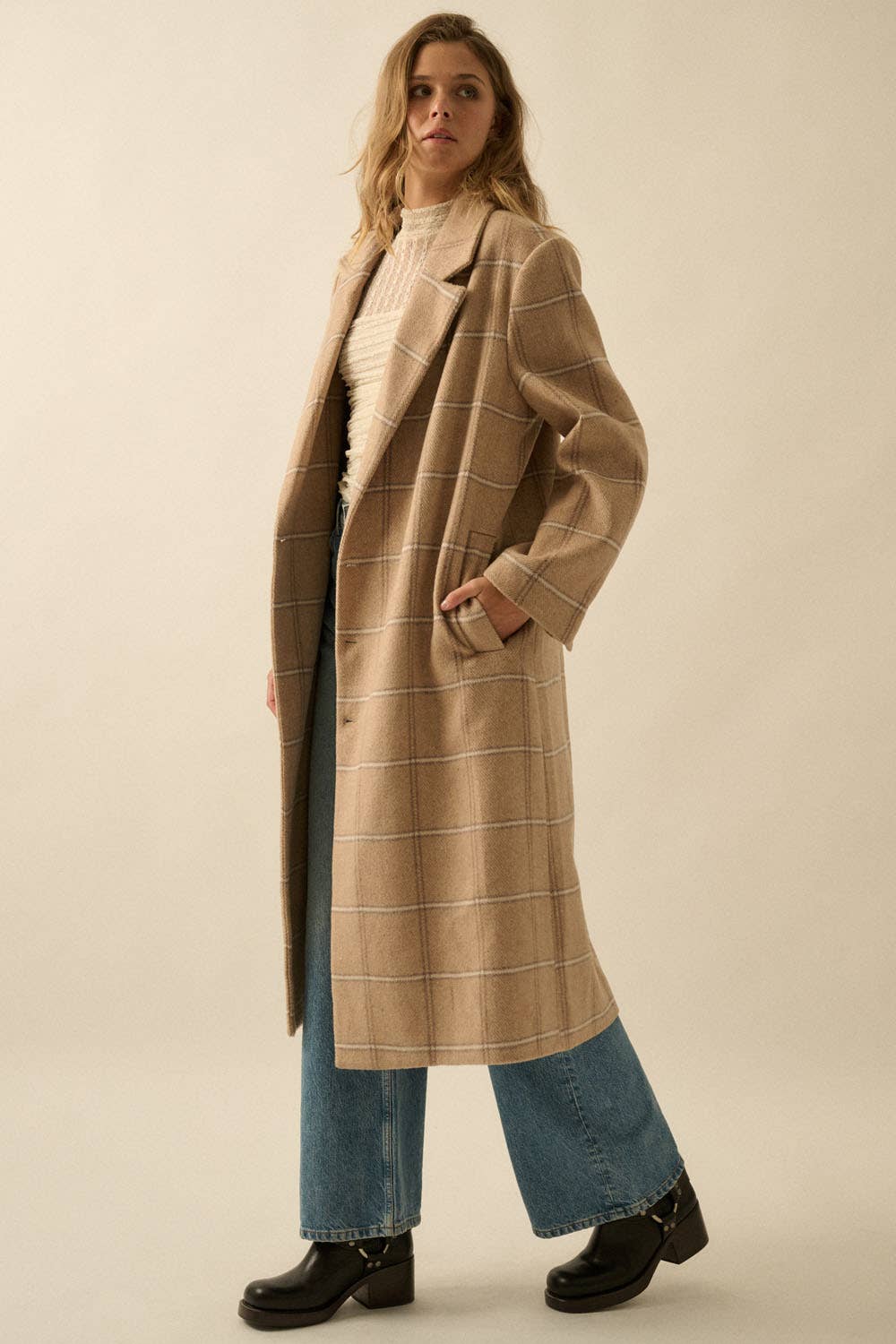 Chelsea Overcoat