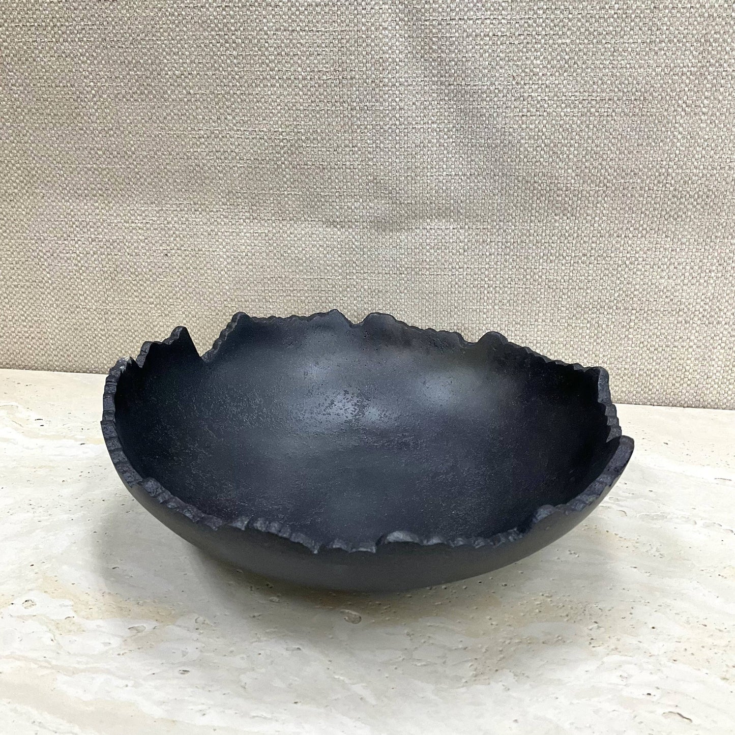 Black Edge Bowl
