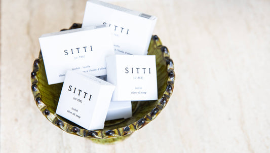 Sitti Soap Bars