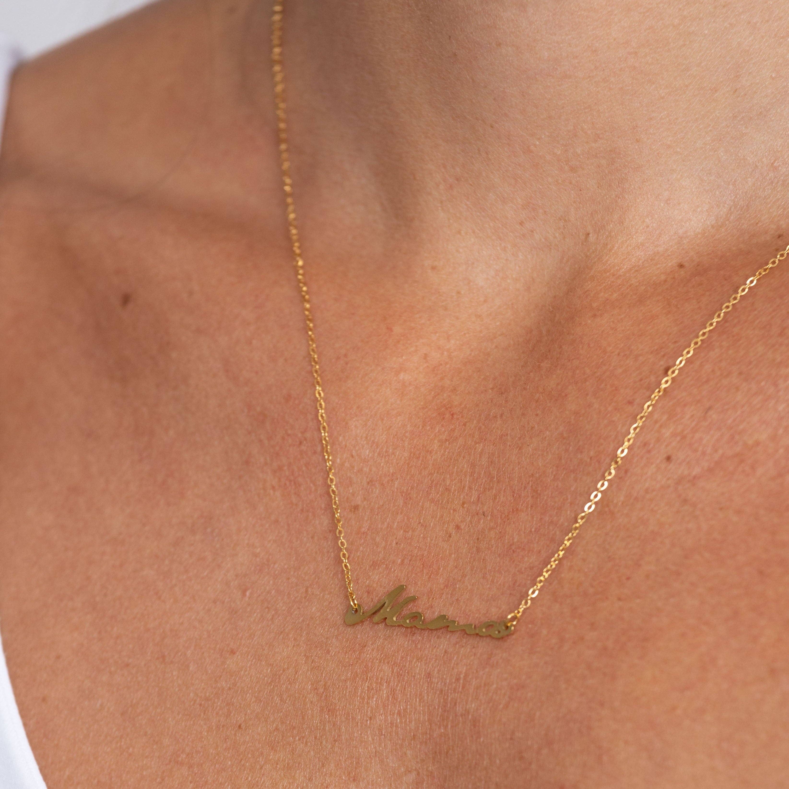 The Mama Necklace