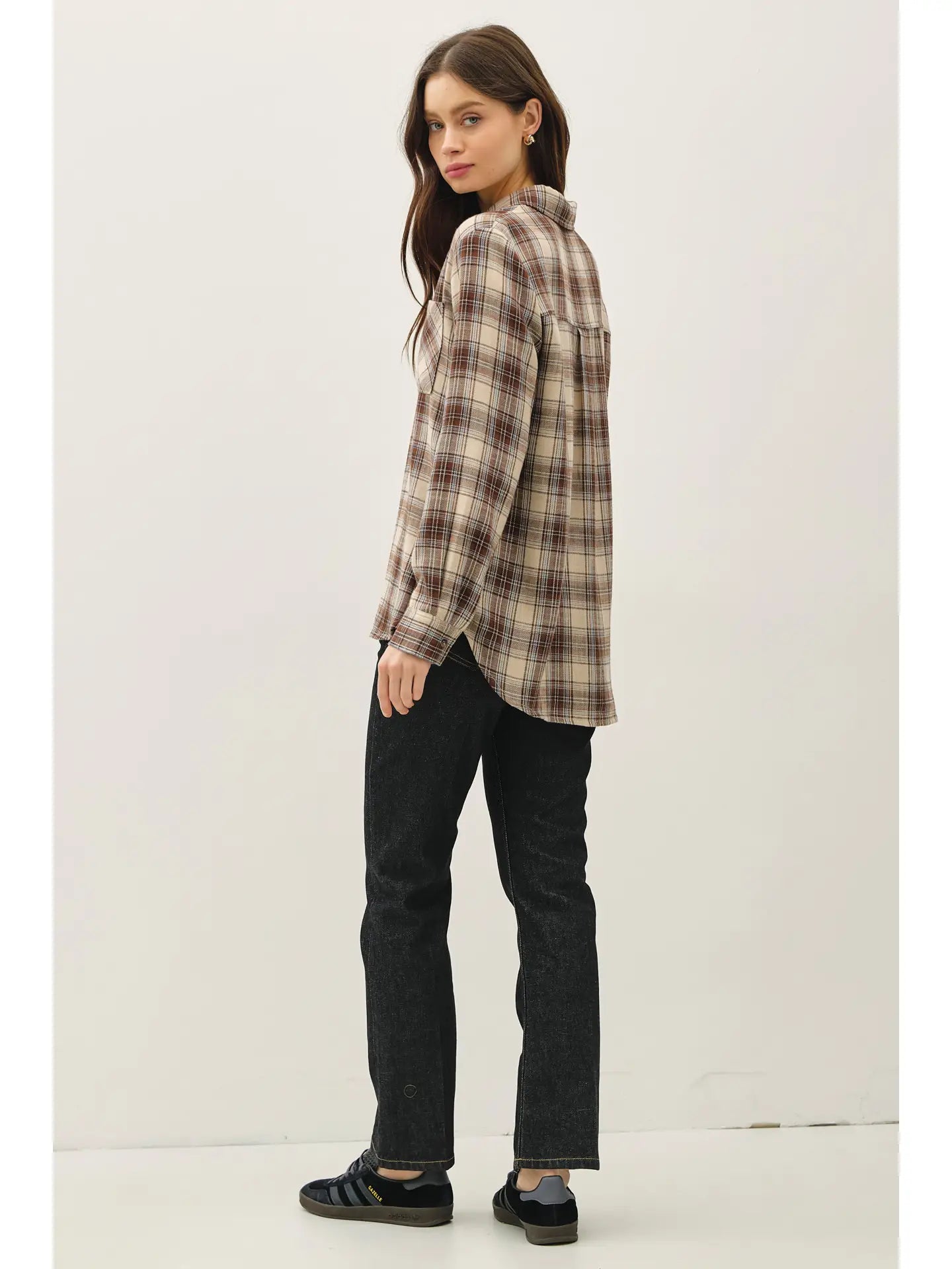 Rylie Flannel