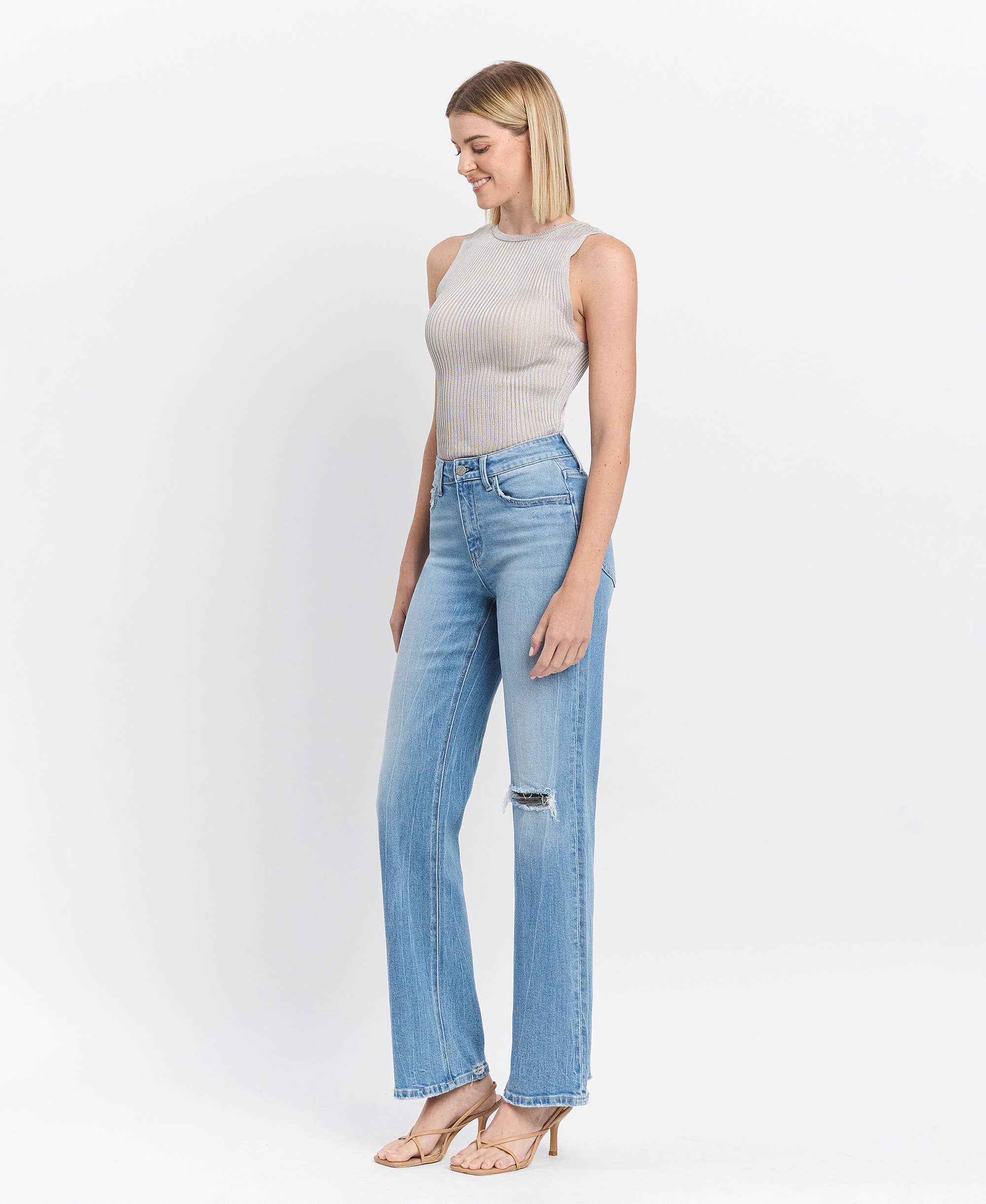 Hillary Denim