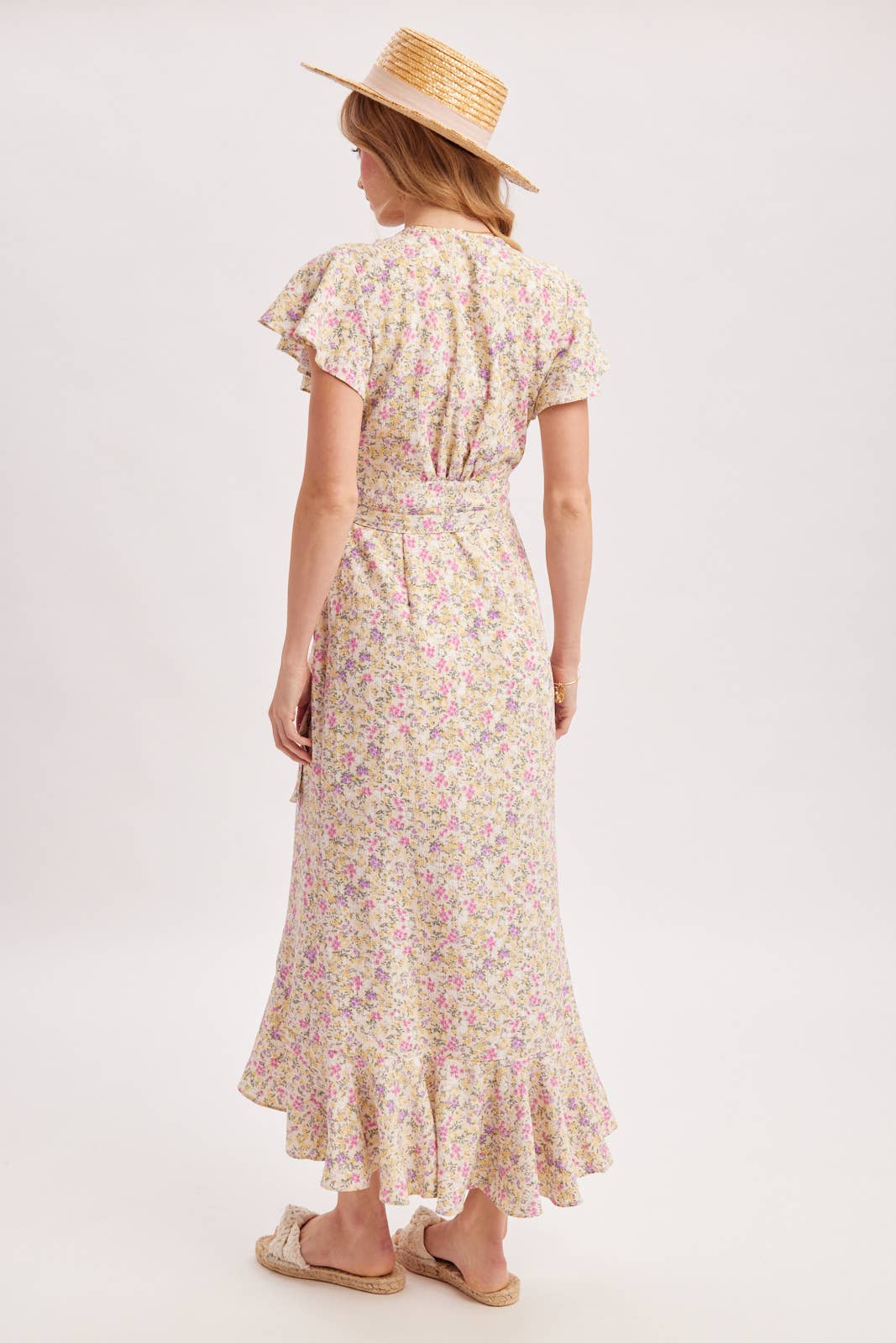 Sweet Daisy Dress