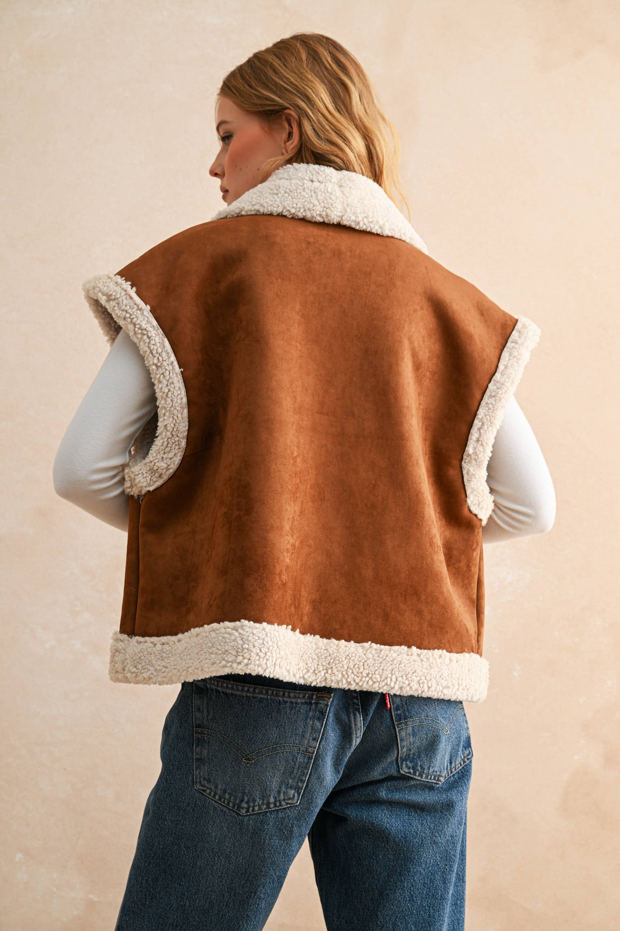 Lacey Vest