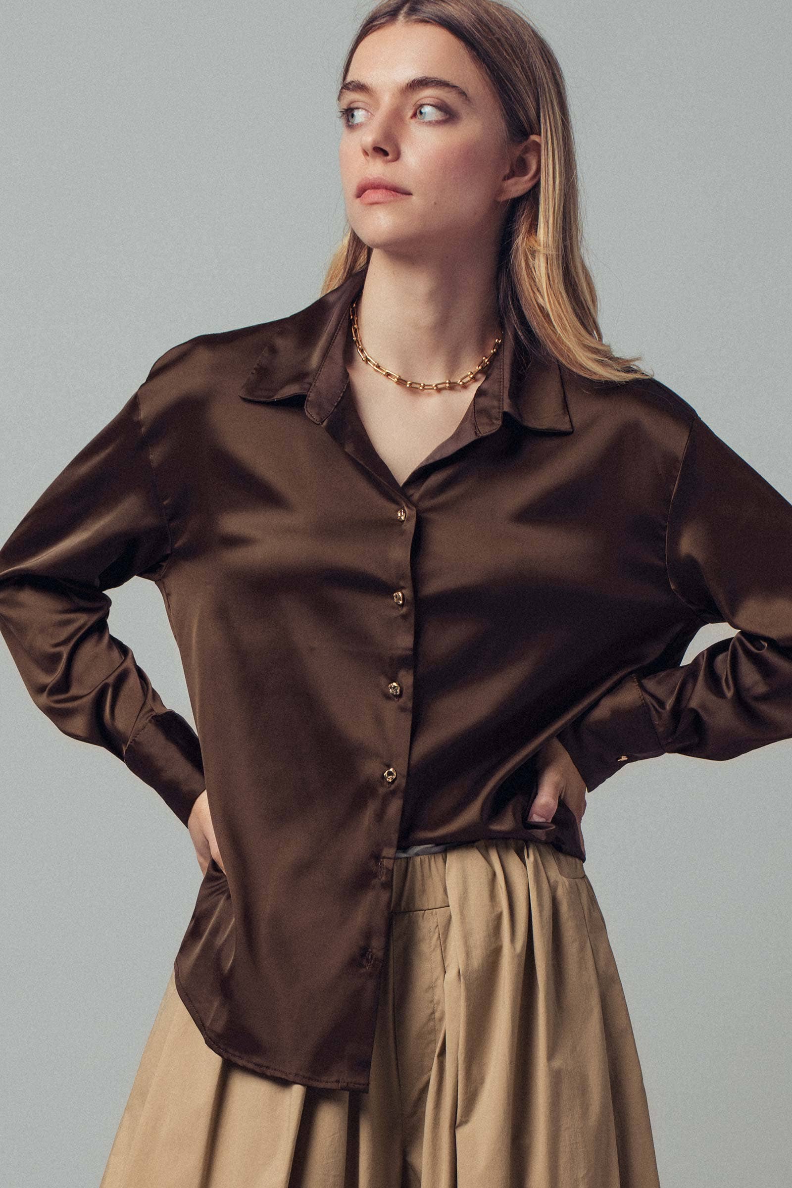 The Staple Blouse