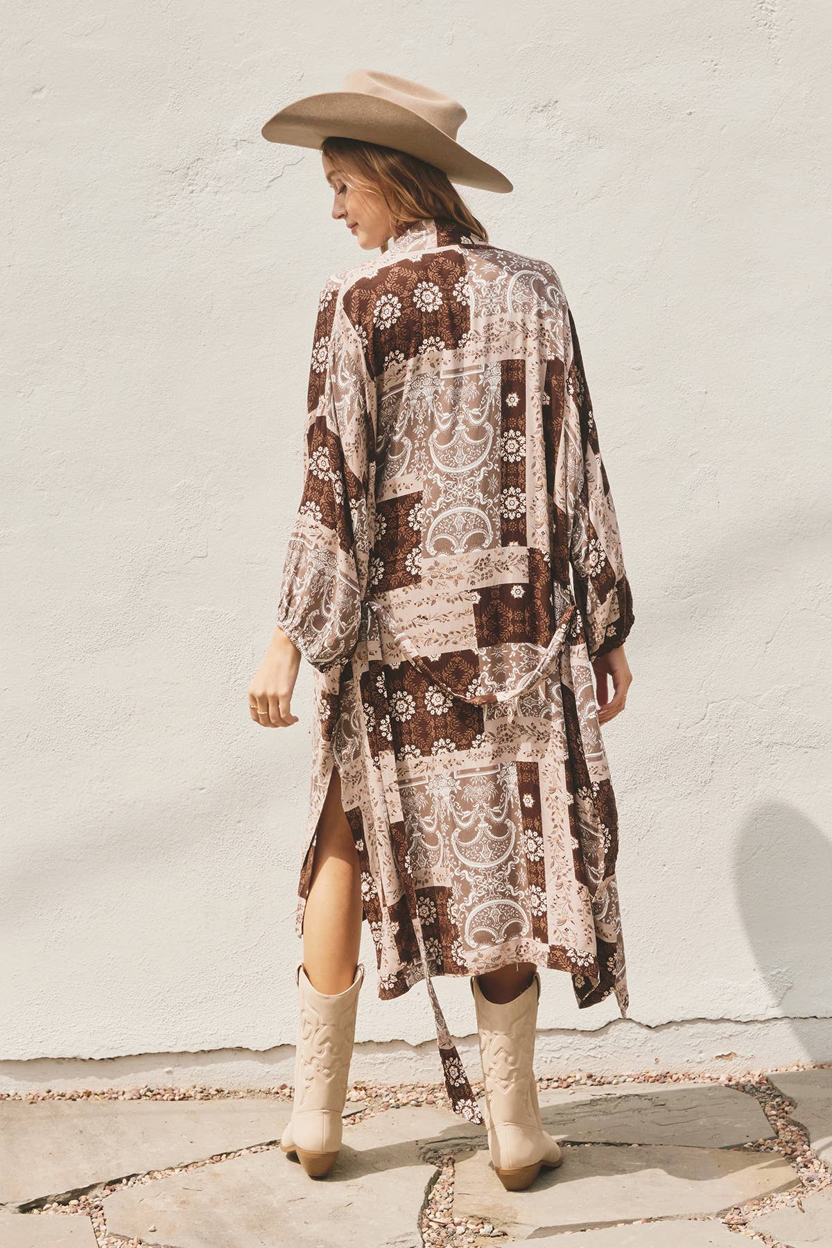 Callie Kimono