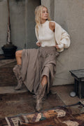 Dahlia Maxi Skirt