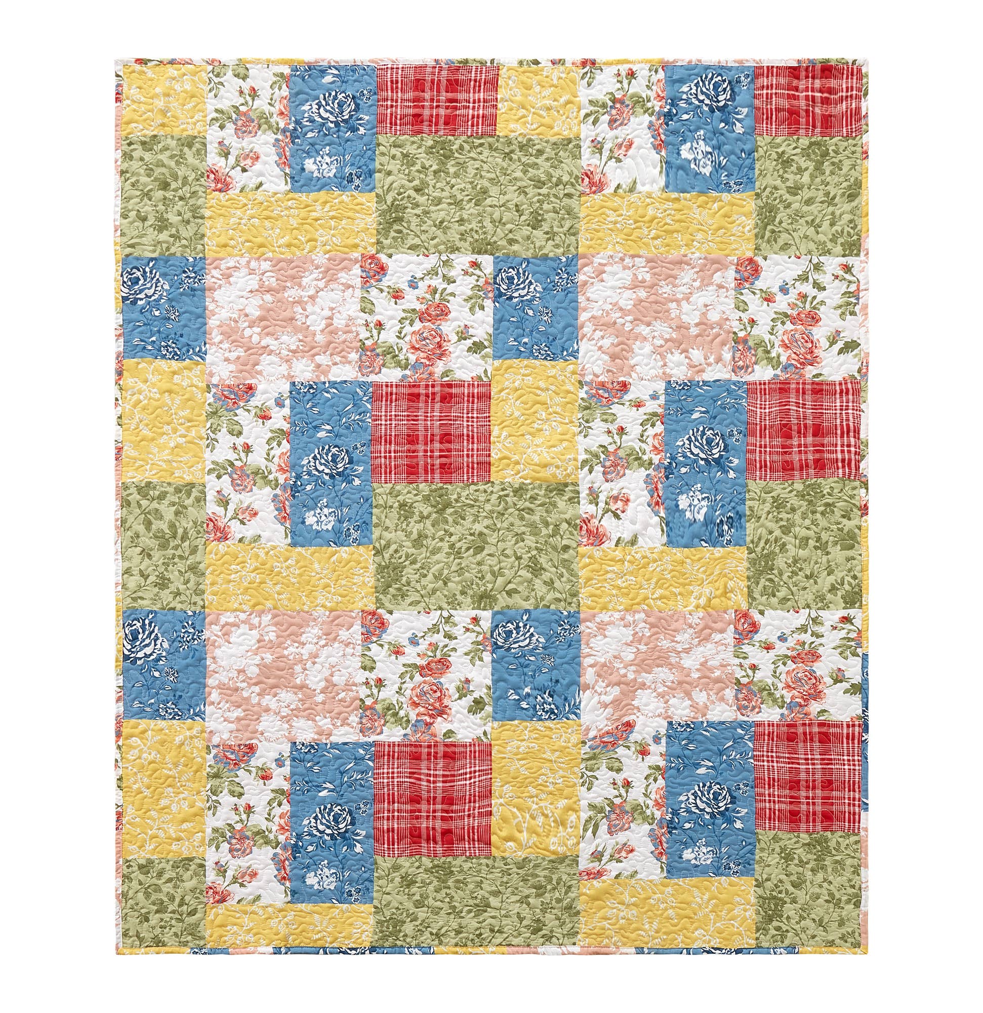 Farmhouse Throw