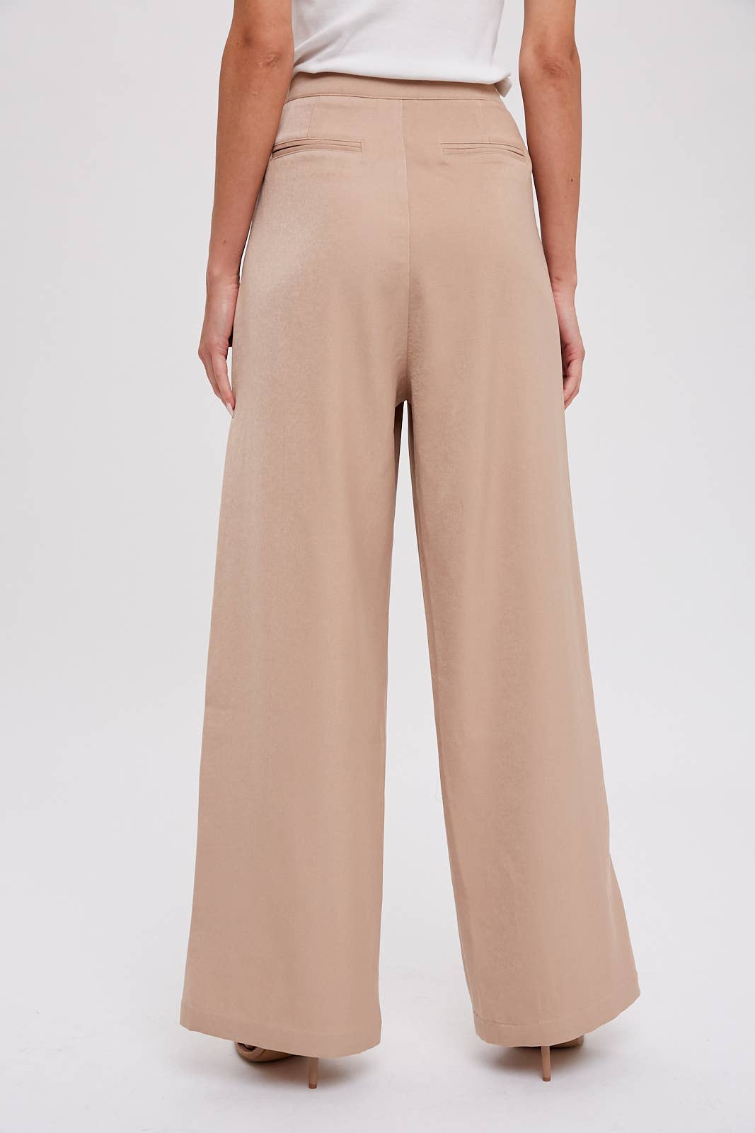 Holly Wide Leg Pants