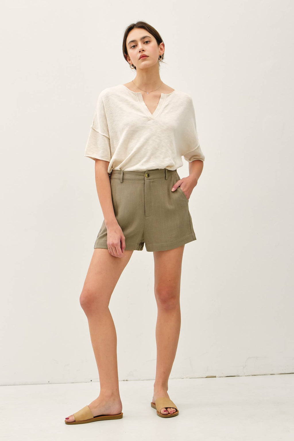 Modern Ease Shorts