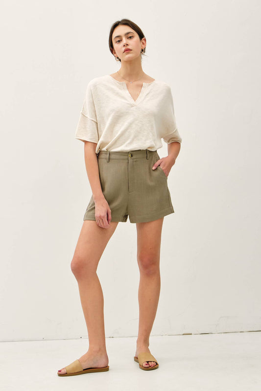 Modern Ease Shorts