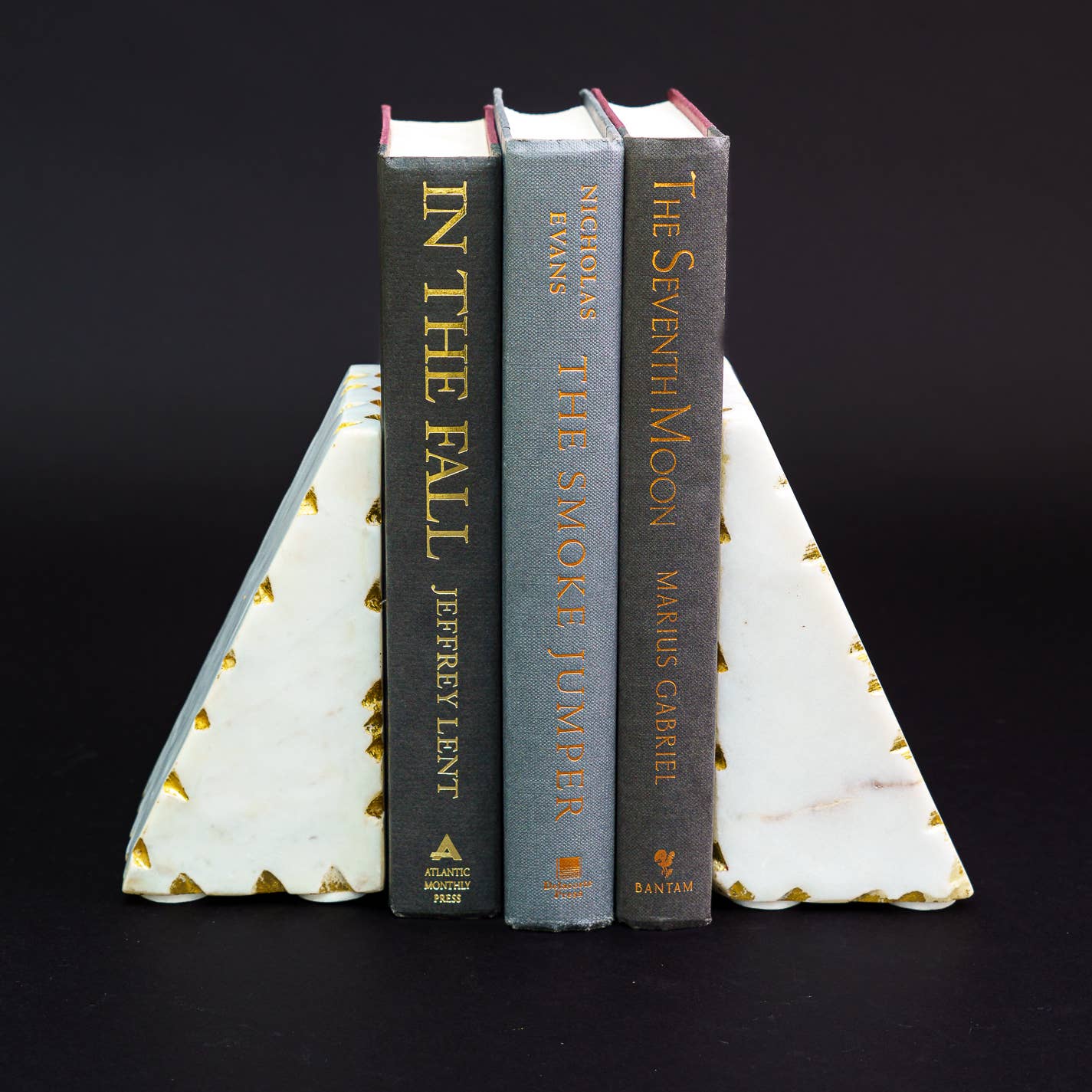 Triangle Bookends