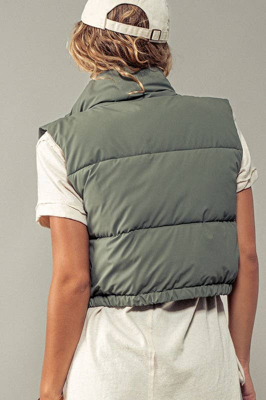 Blake Puffer Vest