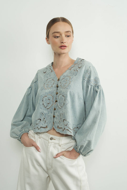 Elsie Blouse