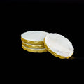 White Marble Coaster
