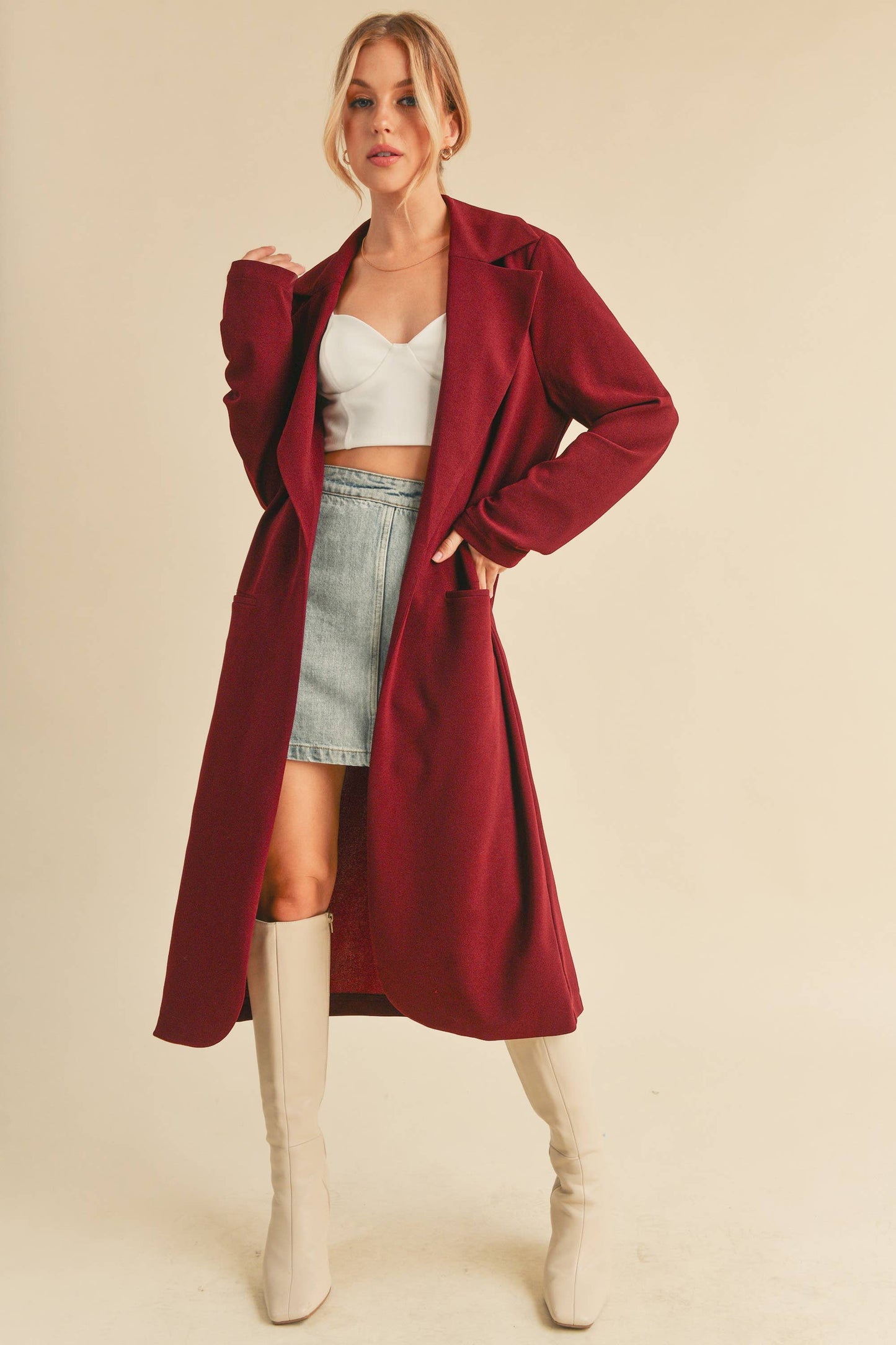 Jaslyn Coat