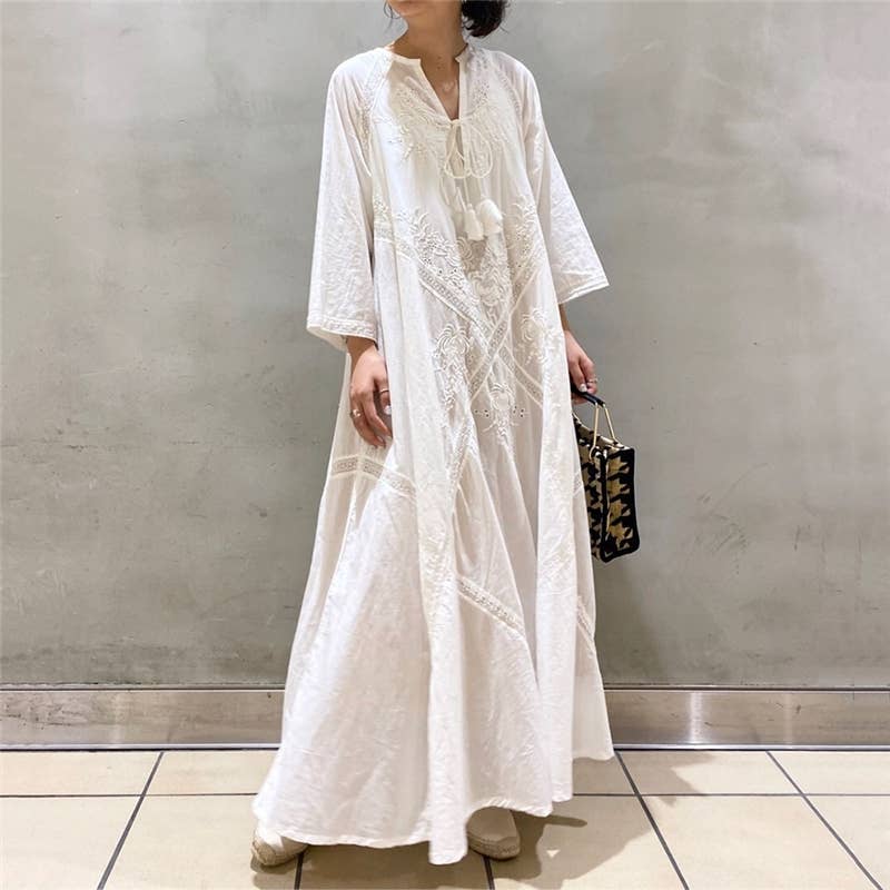Amina Dress