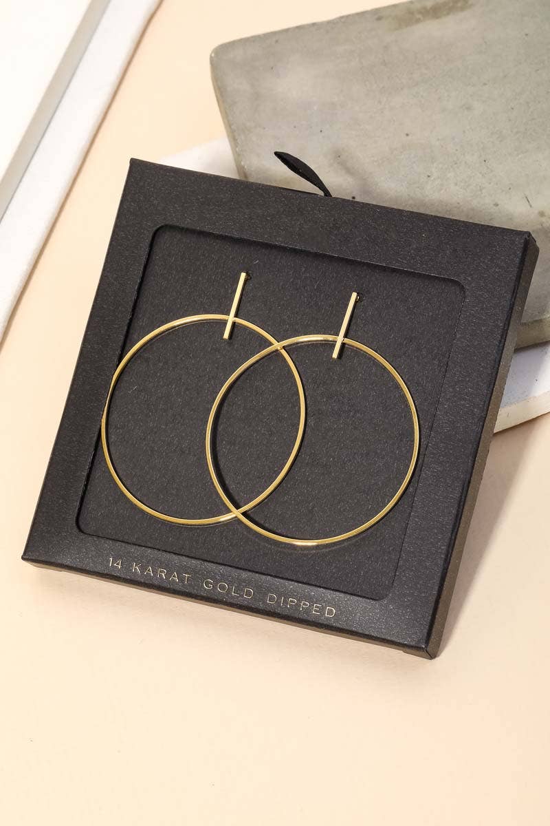 The Minimal Hoops