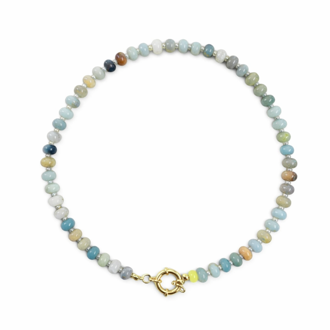 Santorini Necklace