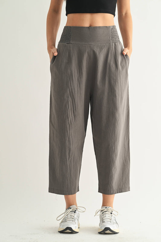 Lena Cropped Pants