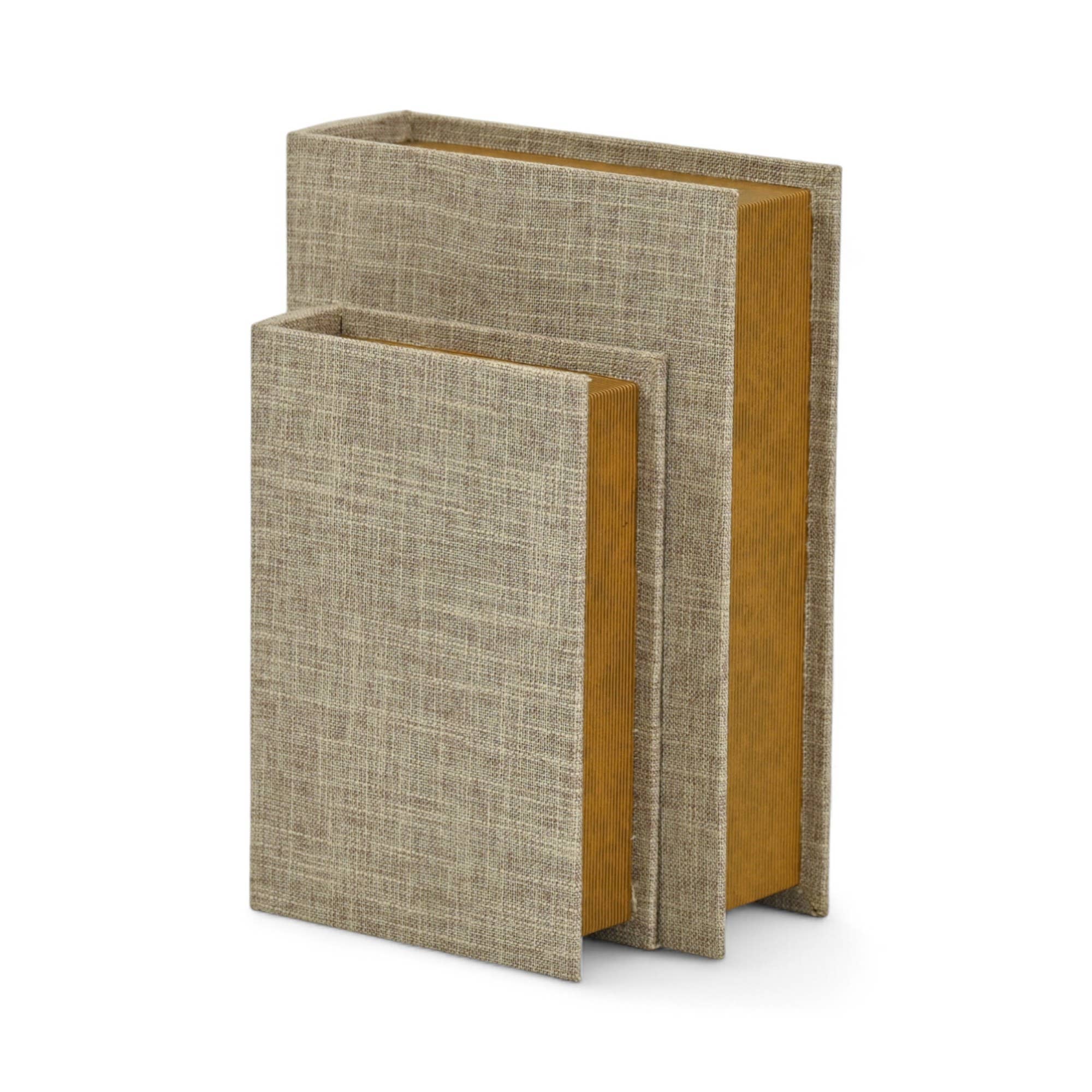Boxed Book