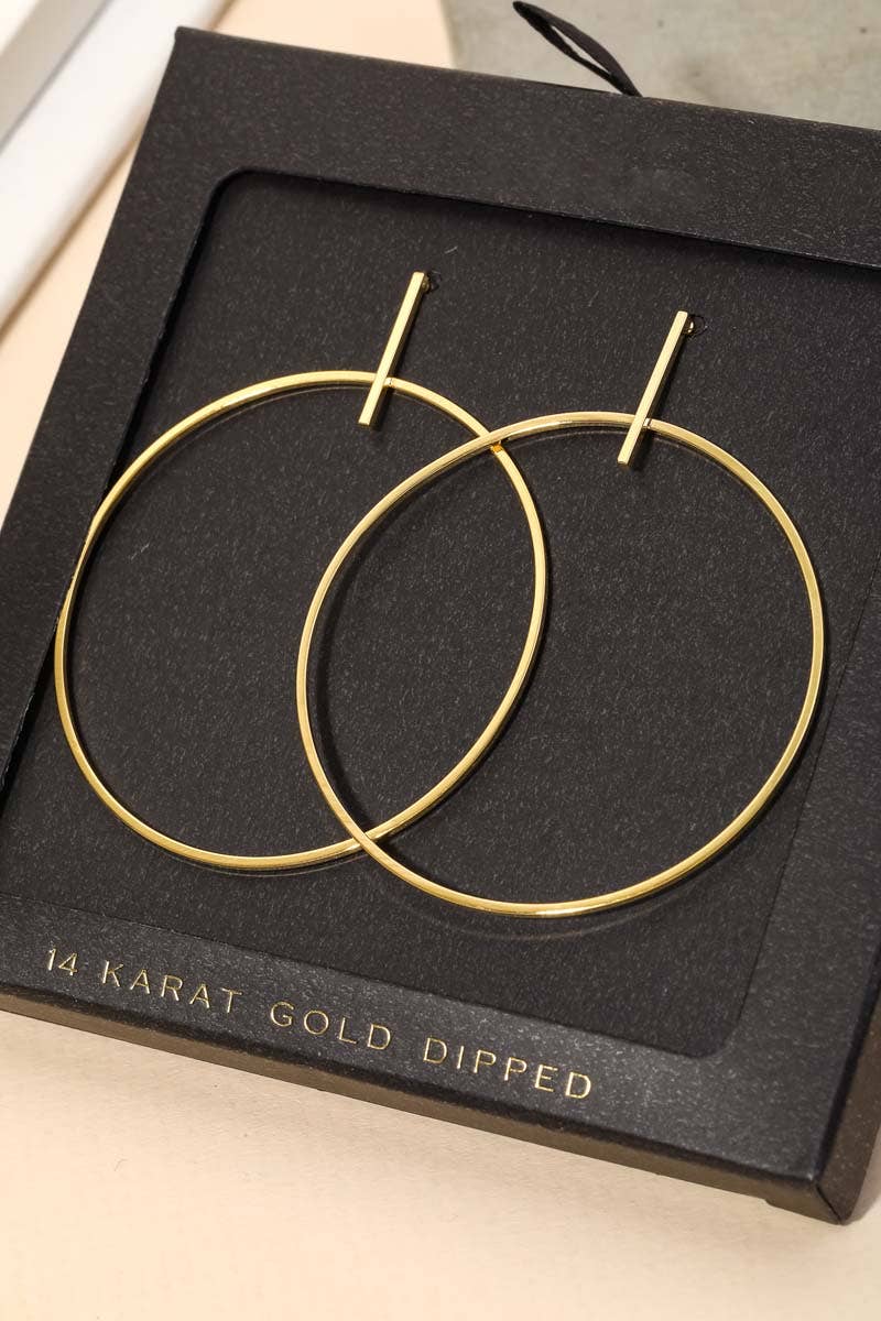 The Minimal Hoops