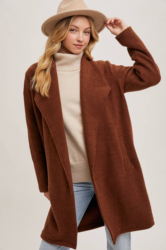 The Peyton Coat