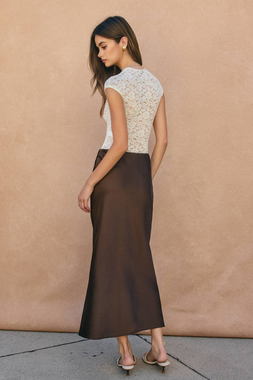 Celine Maxi Skirt