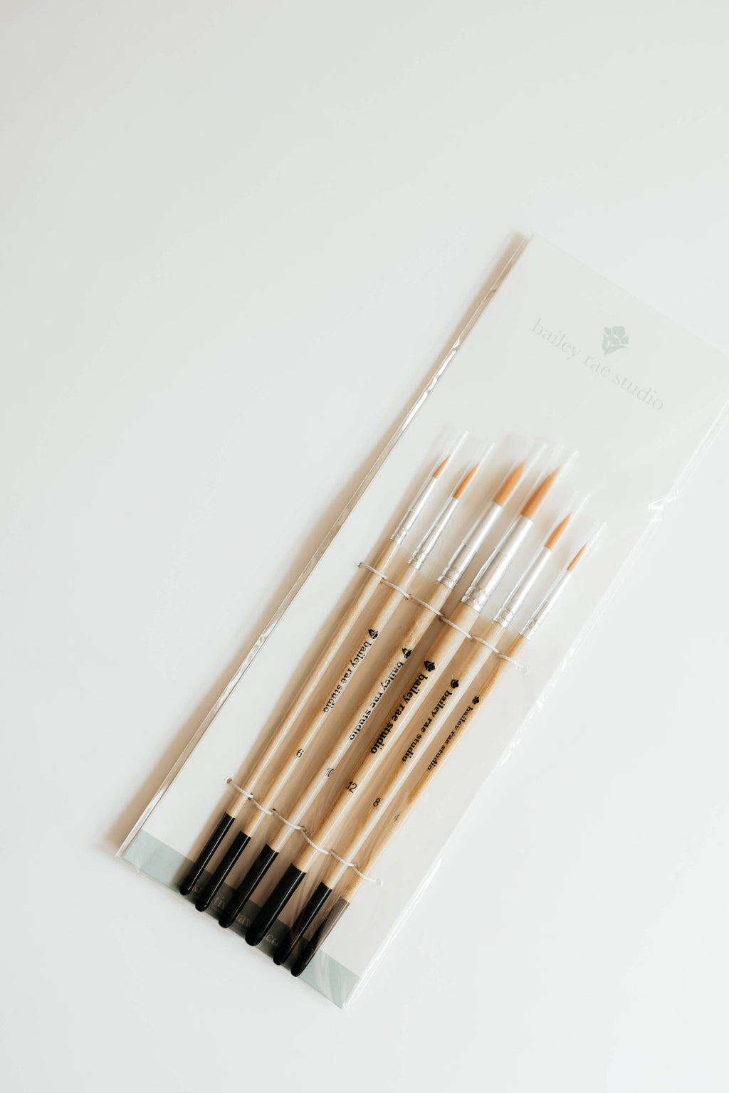Watercolor Brush Collection