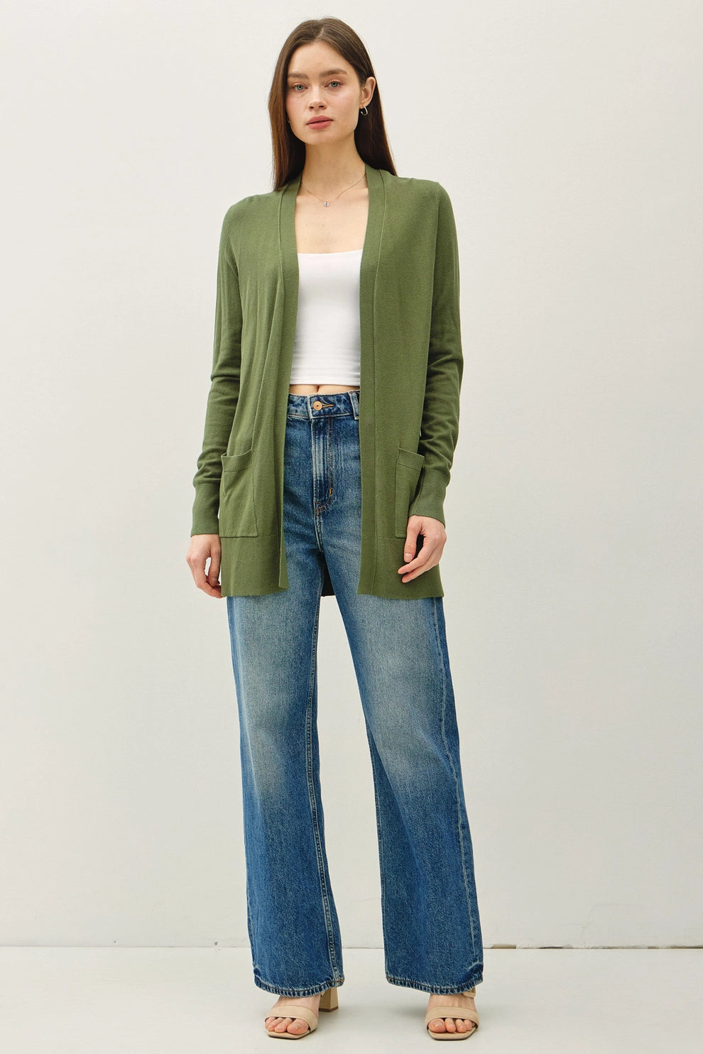 Eloise Cardigan
