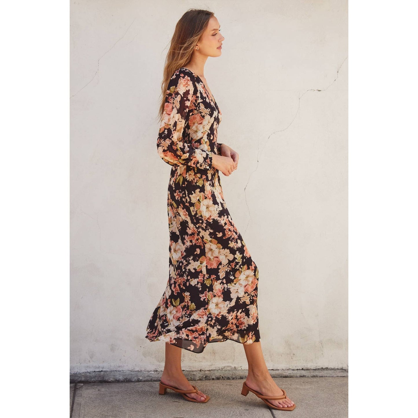 Brielle Blossom Maxi