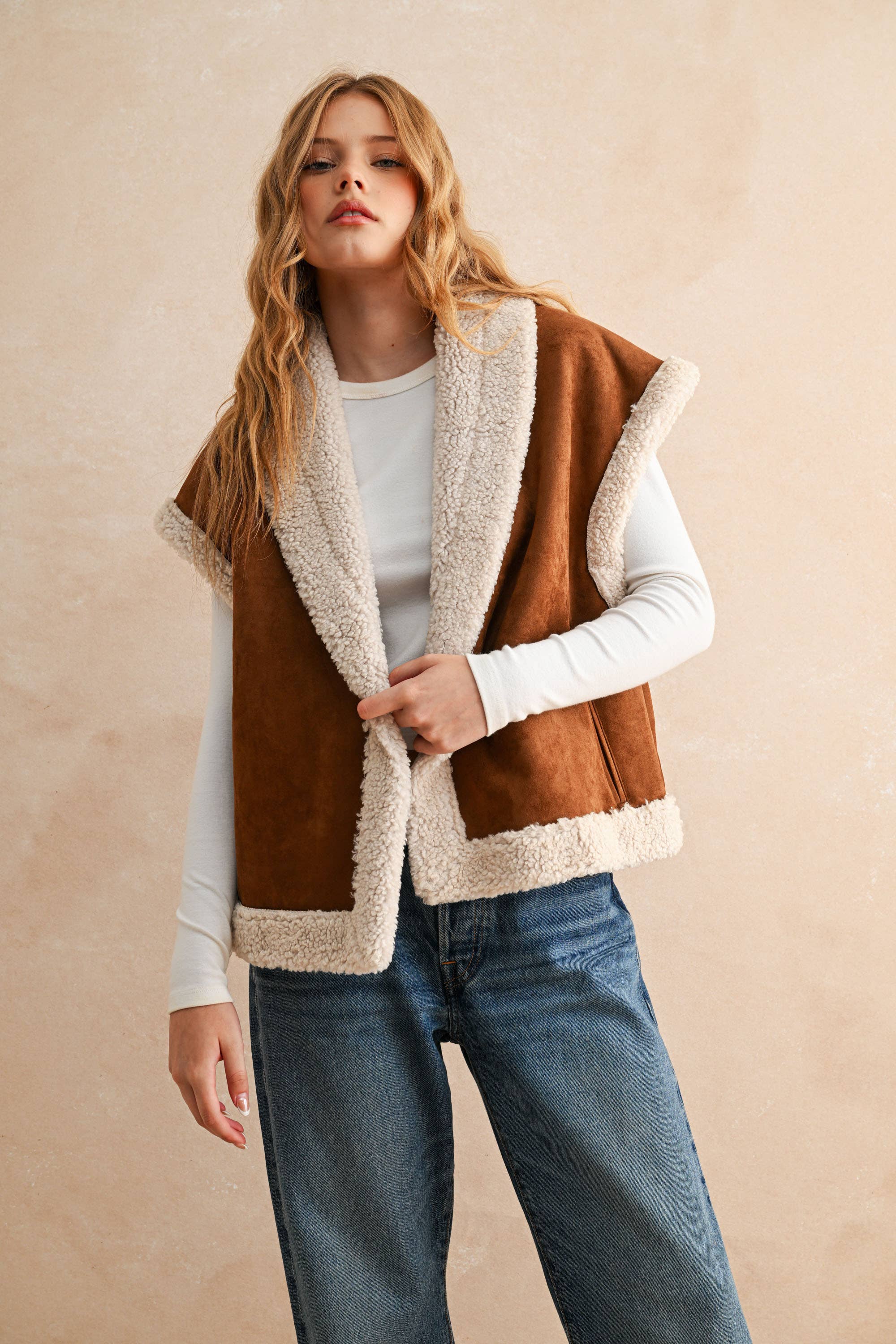 Lacey Vest