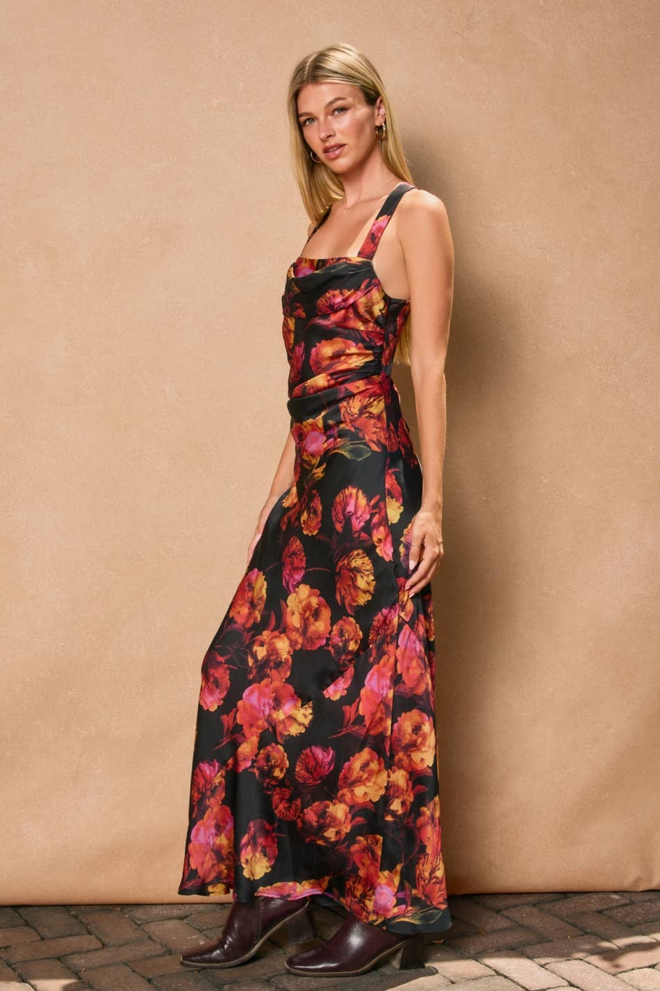 Golden Haze Maxi