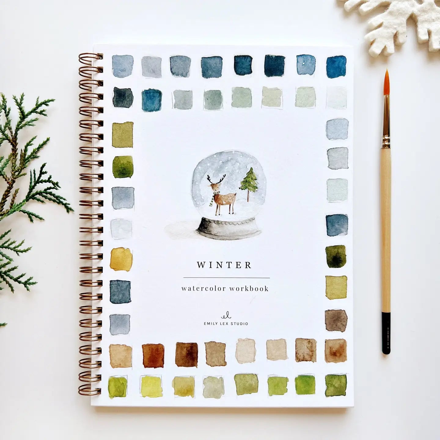 Watercolor Books