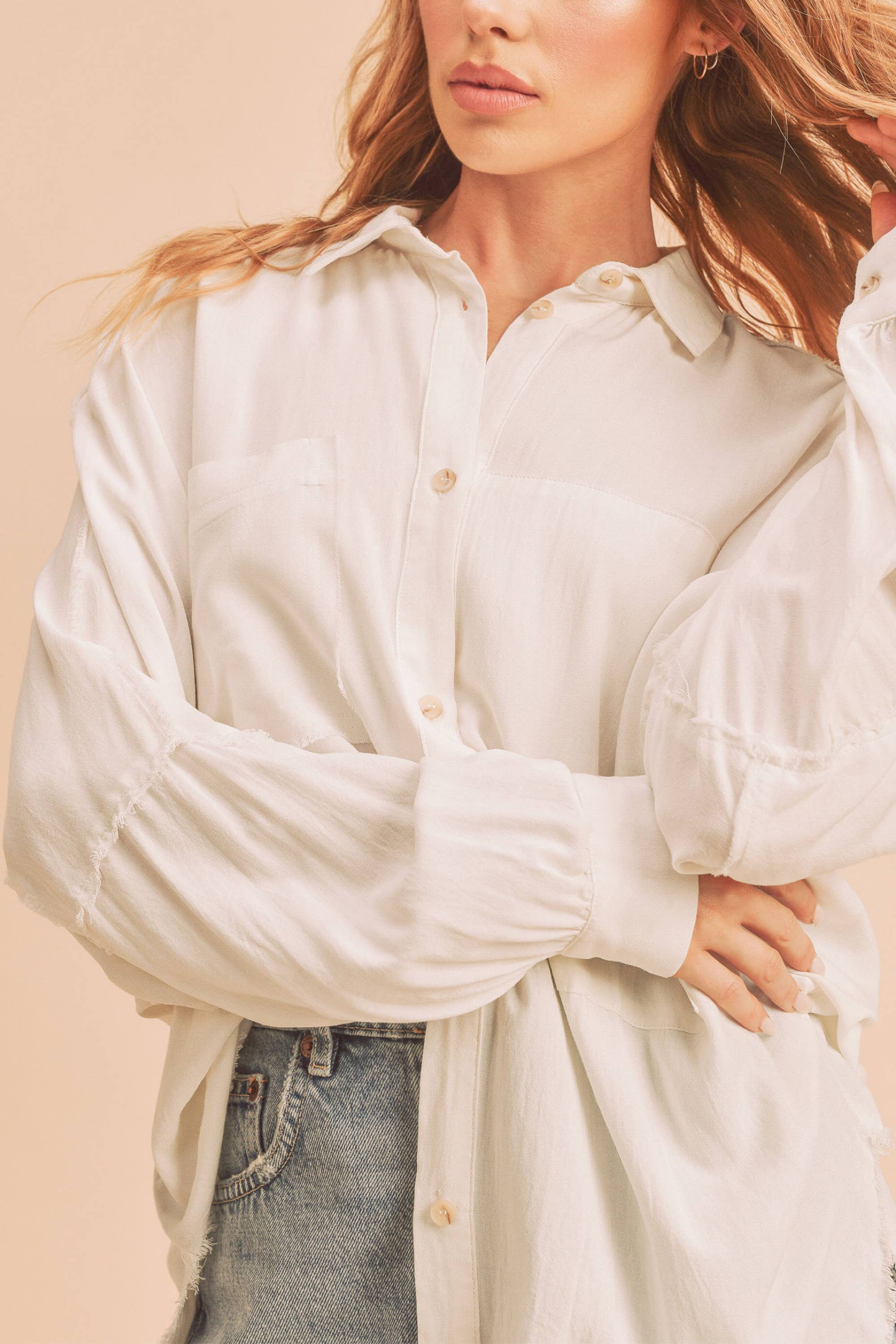 Delilah Shirt