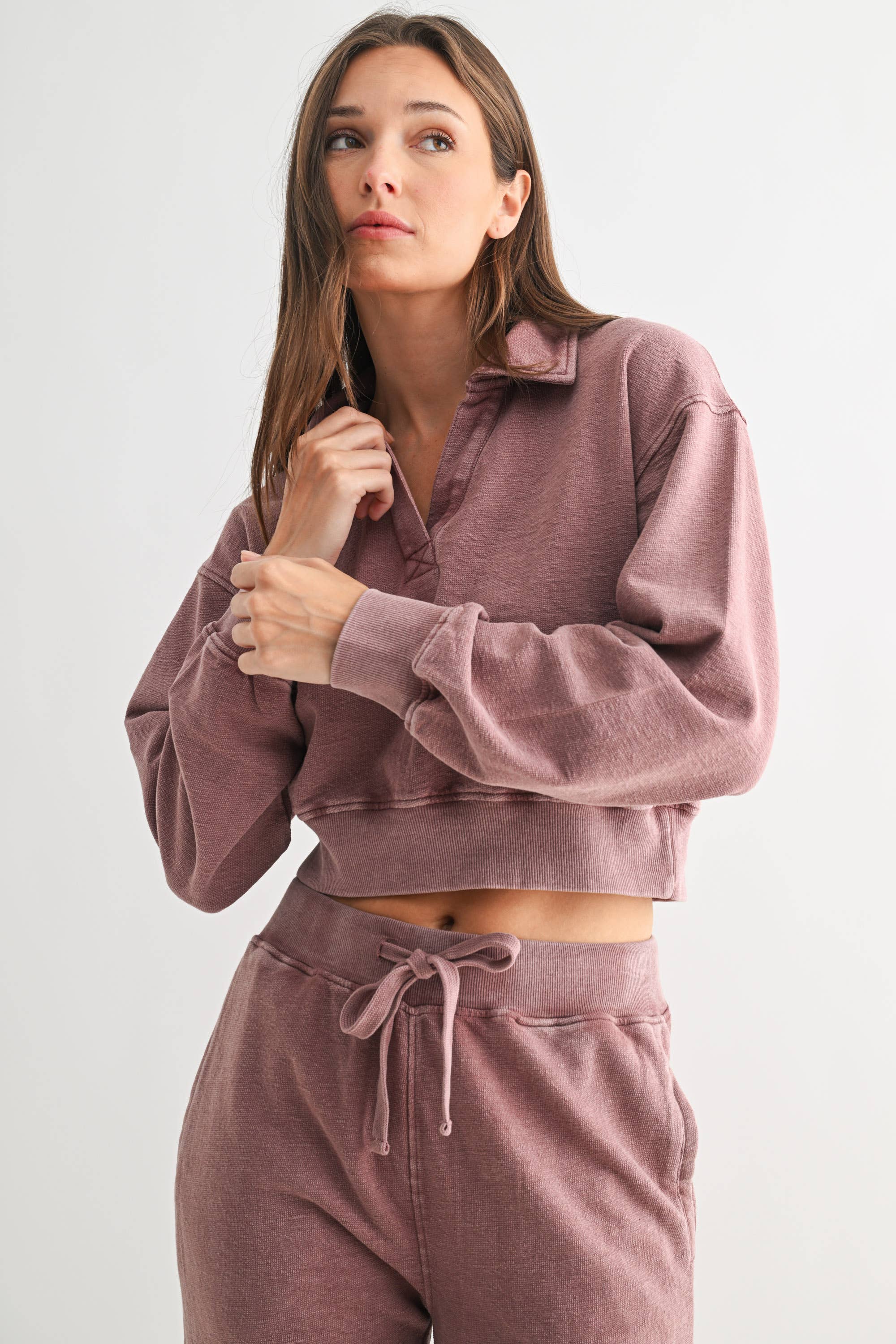 Jade Pullover