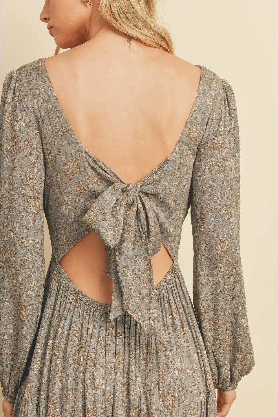Charlotte Dress