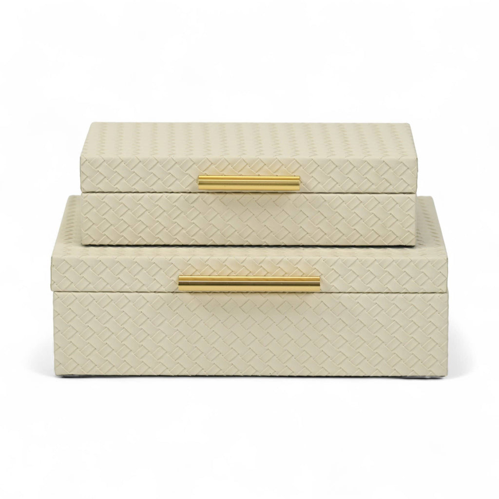 Woven Box