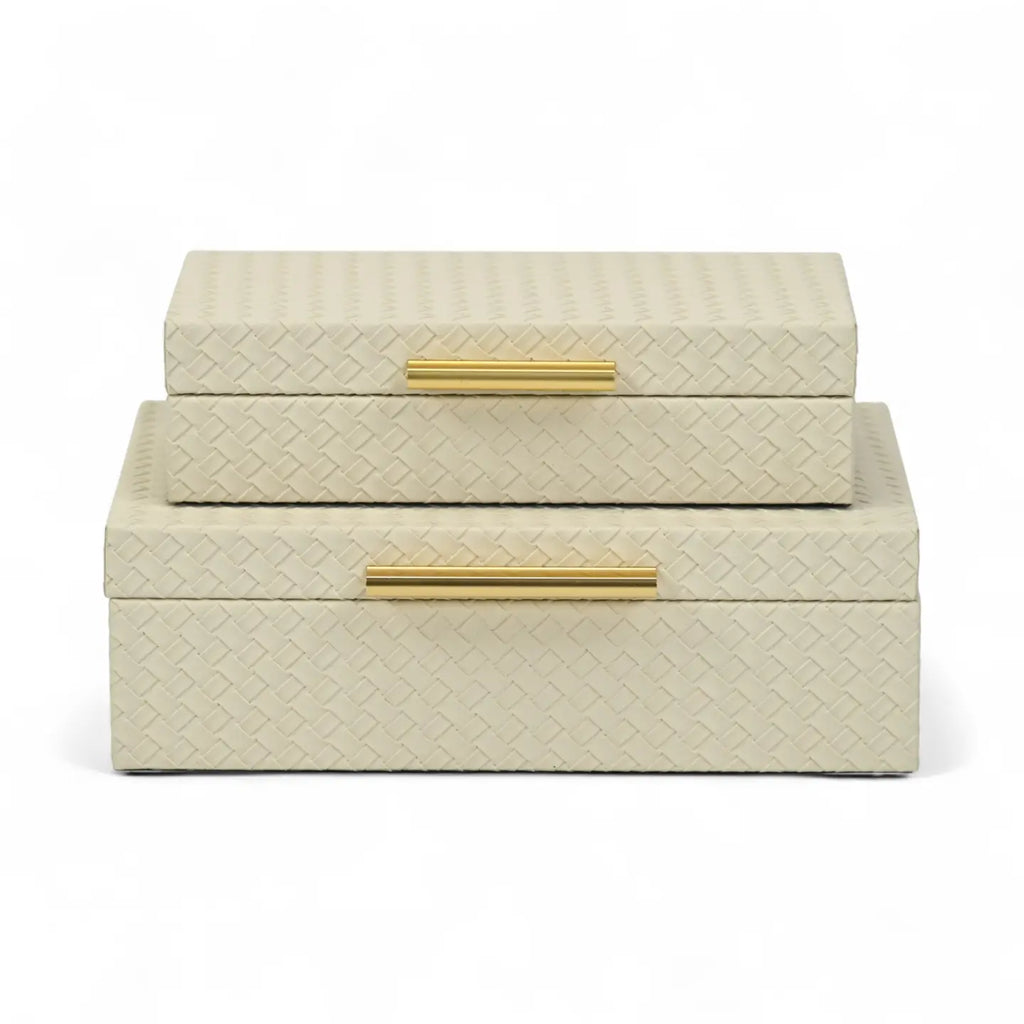 Woven Box