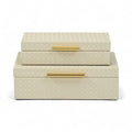Woven Box