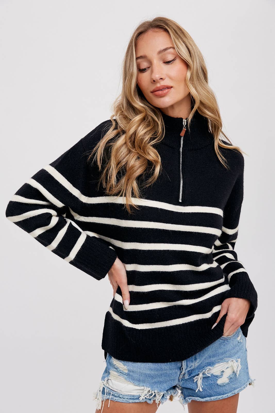 Blaire Pullover