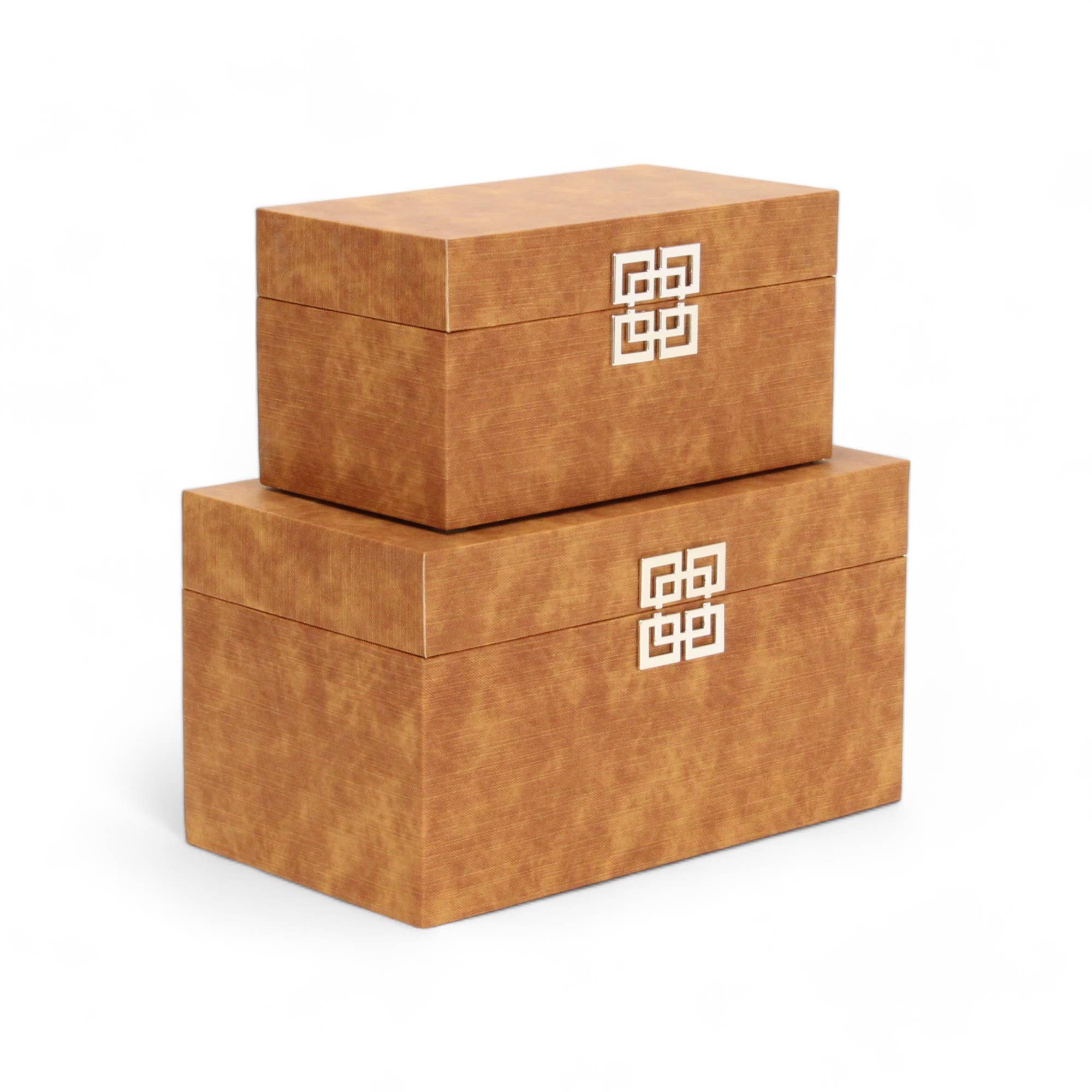 Vinyl Wrapped Boxes
