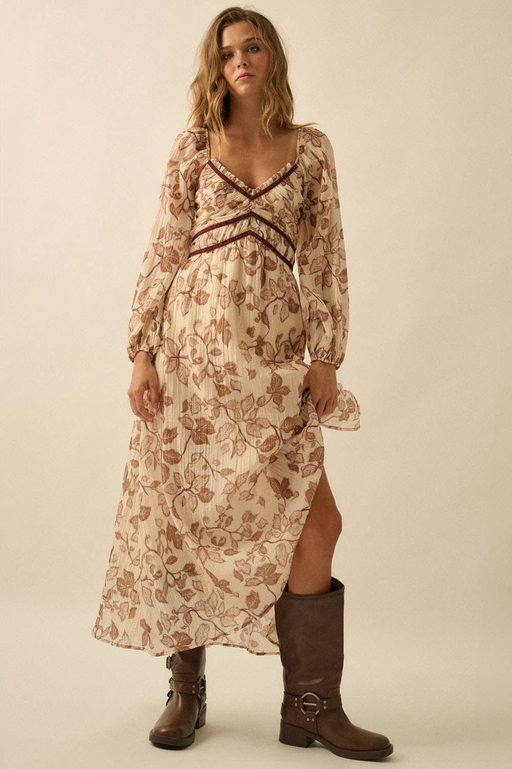 Jolene Maxi