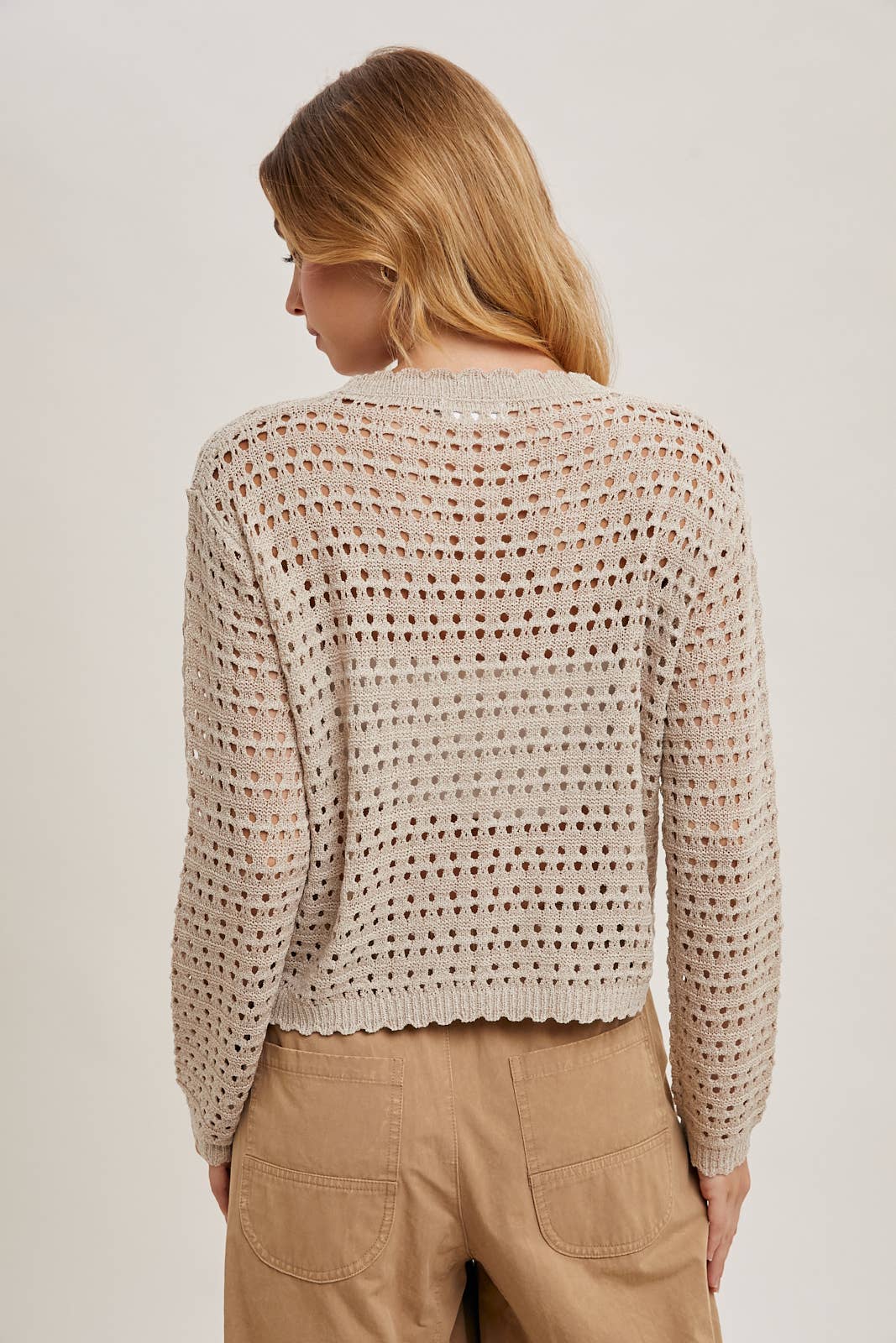 Harper Crop Top