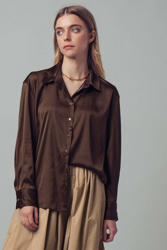 The Staple Blouse