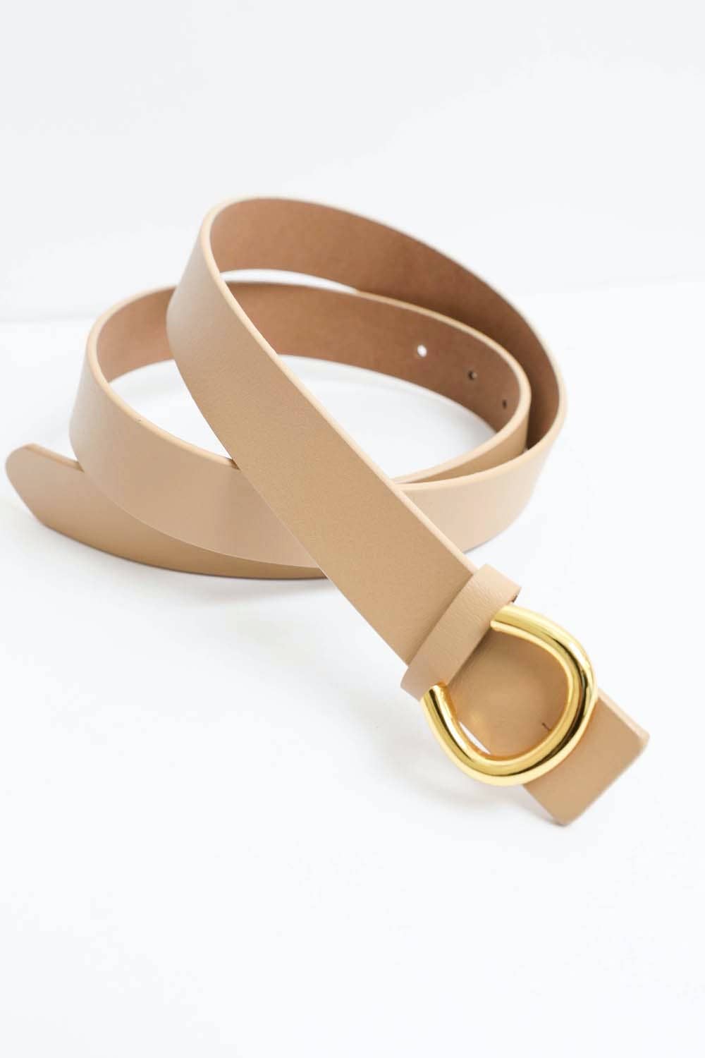 Minimalist Belt
