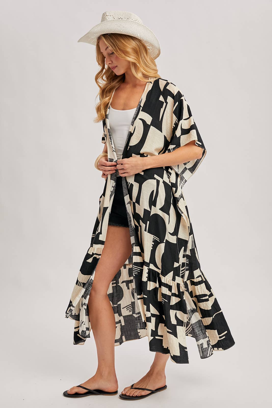 Blaire Boho Kimono
