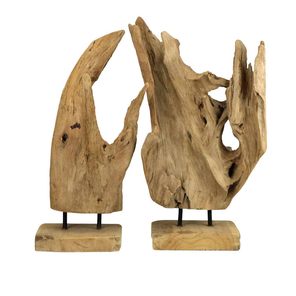 Driftwood Sculpture