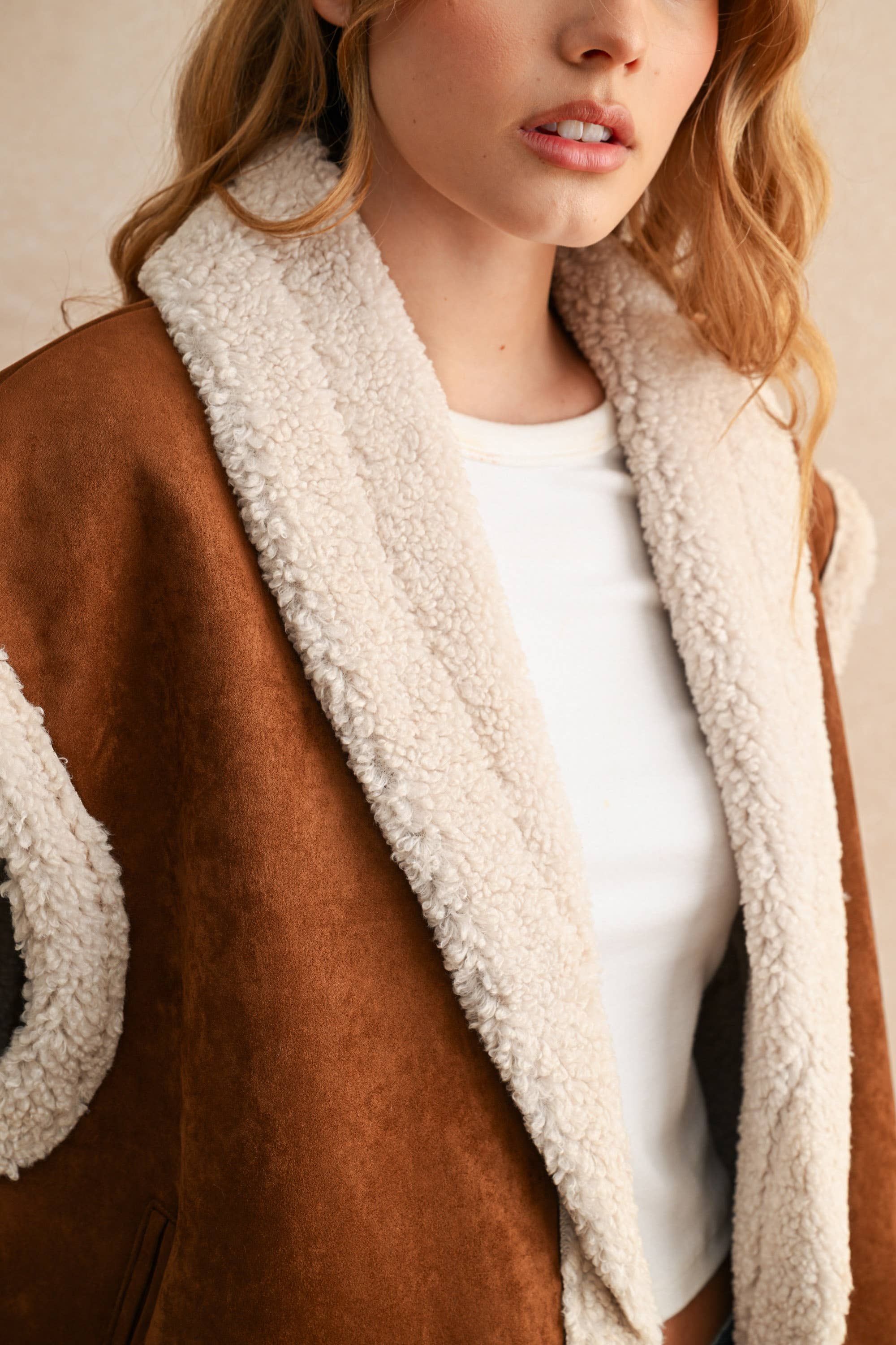 Lacey Vest