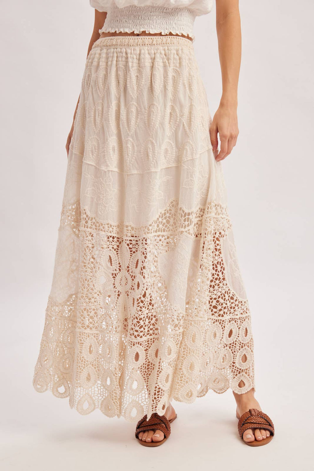 Allie Skirt